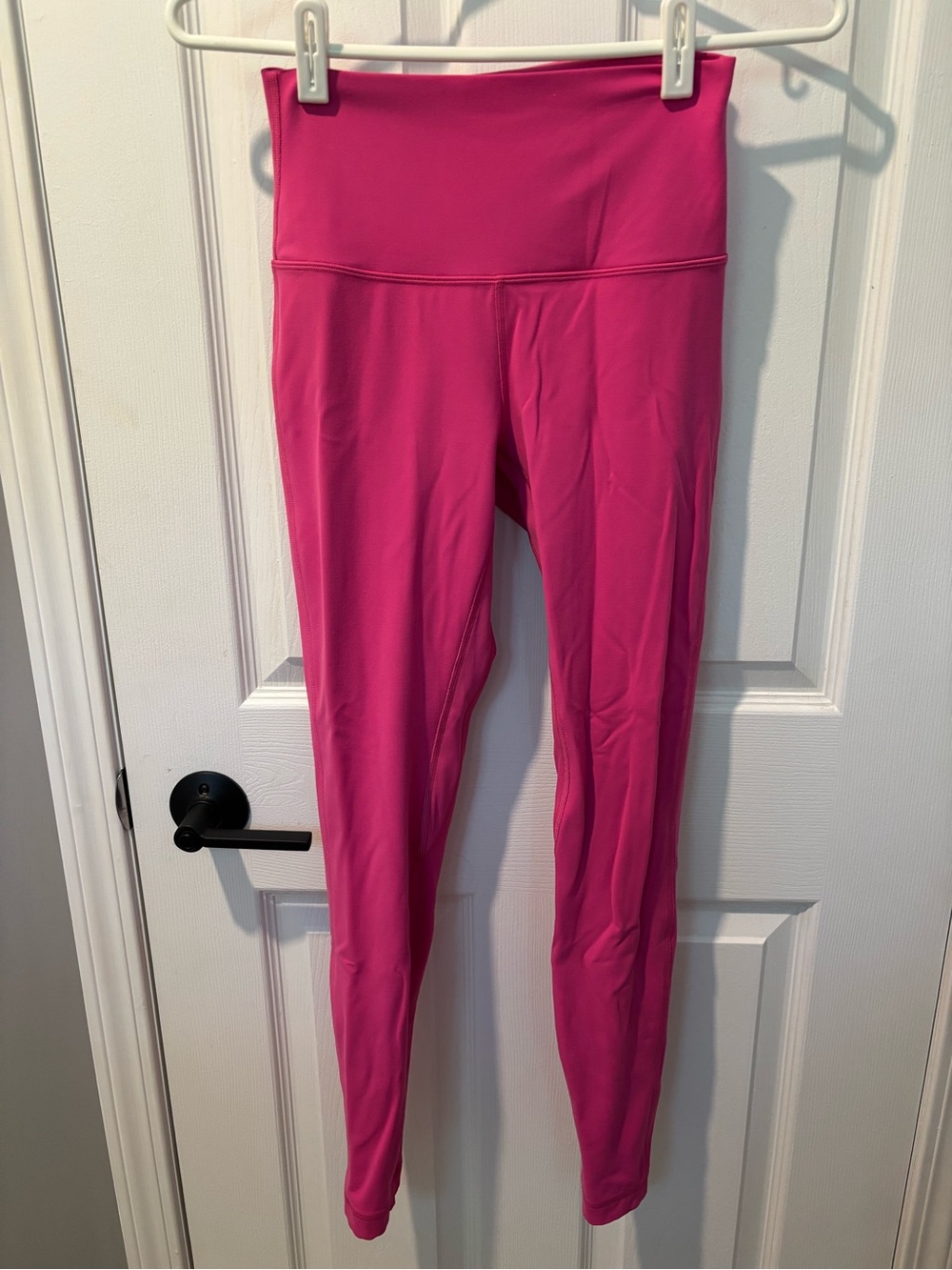 Lululemon Align High-Rise Pant 25" Ripened Raspberry Size 6 - Picture 6 of 10